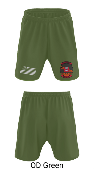 AFLCMCSWAT 46376626 Athletic Shorts With Pockets - 49