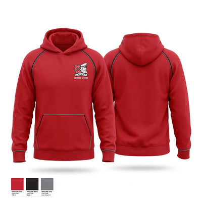 Spring Lake HS Boys Swimming/ Diving Team Hoodie - 3