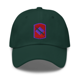 39th infantry 89191022 Classic Dad Hat | Yupoong 6245CM