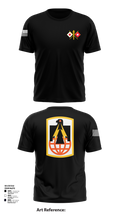 57th ESB 30195077 Short Sleeve Performance Shirt - 101