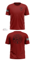 Awendaw Fire SRT 67417980 Short Sleeve Performance Shirt - 21