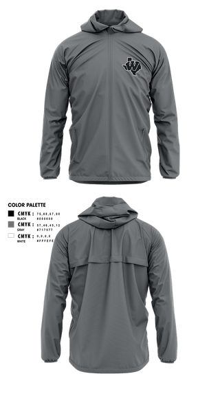 Windbreaker, Winn Maverick Softball, Softball, Teamtime, Team time, sublimation, custom sports apparel, team uniforms, spirit wear, spiritwear, sports uniforms, custom shirts, team store, custom team store, fundraiser sports, apparel fundraiser