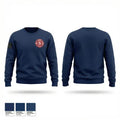 Napavine Fire Department 67781597 Crew Neck Sweatshirt - 1