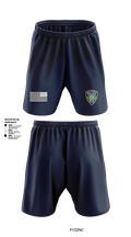 Port Authority Police 67694439 Athletic Shorts With Pockets - 102