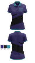 Columbia Lady Knights 30963088 Women's Short Sleeve Performance Polo  - 1
