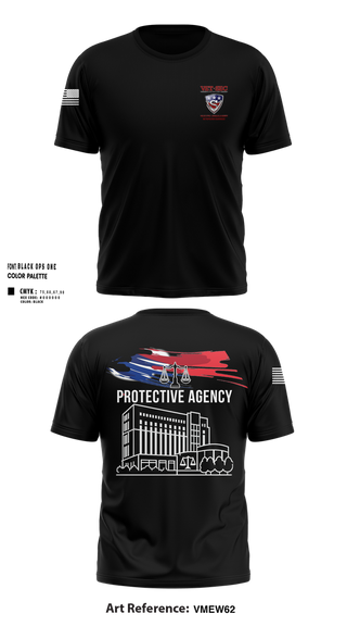 Short Sleeve Performance Shirt, Vet-Sec Protective agency, , Teamtime, Team time, sublimation, custom sports apparel, team uniforms, spirit wear, spiritwear, sports uniforms, custom shirts, team store, custom team store, fundraiser sports, apparel fundraiser