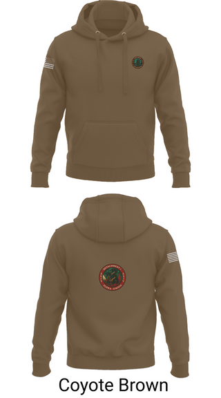 Hoodie, Detachment 1, 24th MDSB, , Teamtime, Team time, sublimation, custom sports apparel, team uniforms, spirit wear, spiritwear, sports uniforms, custom shirts, team store, custom team store, fundraiser sports, apparel fundraiser