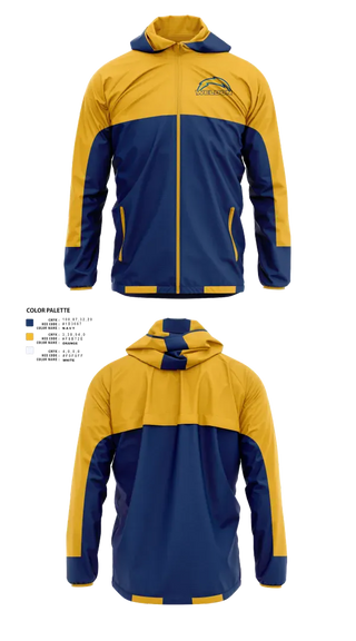Windbreaker, Weldon High School Baseball, Baseball, Teamtime, Team time, sublimation, custom sports apparel, team uniforms, spirit wear, spiritwear, sports uniforms, custom shirts, team store, custom team store, fundraiser sports, apparel fundraiser