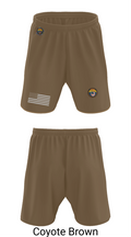 Honolulu MEPS 89741842 Athletic Shorts With Pockets - 9