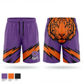 Shelby Tigers 92486590 Athletic Shorts With Pockets - 1