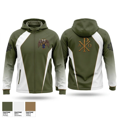 Men’s Mountain Respite 67956483 Windbreaker - 1