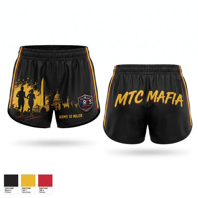 MTC MAFIA Women's Shorts - 1