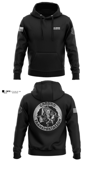 Hoodie, 96 LRS Ground Transportation, Air Force, Teamtime, Team time, sublimation, custom sports apparel, team uniforms, spirit wear, spiritwear, sports uniforms, custom shirts, team store, custom team store, fundraiser sports, apparel fundraiser
