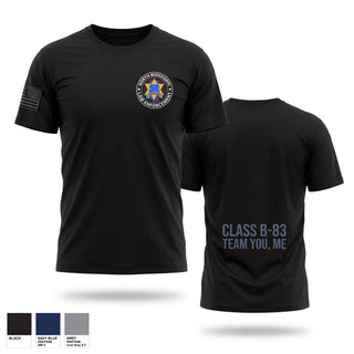 Old School Cotton Feel Shirt, B-83, Police, Teamtime, Team time, sublimation, custom sports apparel, team uniforms, spirit wear, spiritwear, sports uniforms, custom shirts, team store, custom team store, fundraiser sports, apparel fundraiser