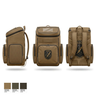 Gear Bag, 410th Brigade Signal Company, Army, Teamtime, Team time, sublimation, custom sports apparel, team uniforms, spirit wear, spiritwear, sports uniforms, custom shirts, team store, custom team store, fundraiser sports, apparel fundraiser