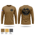 MOBILE COUNTY SWAT Long Sleeve Performance Shirt - 1