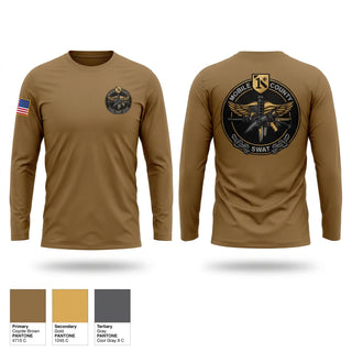 Long Sleeve Performance Shirt, MOBILE COUNTY SWAT, Police, Teamtime, Team time, sublimation, custom sports apparel, team uniforms, spirit wear, spiritwear, sports uniforms, custom shirts, team store, custom team store, fundraiser sports, apparel fundraiser