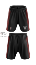 Sobrato HS Bulldogs 65561027 Athletic Shorts With Pockets - 5