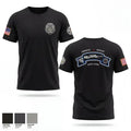 ECF Sniper team 1443907 Old School Cotton Feel Shirt - 1