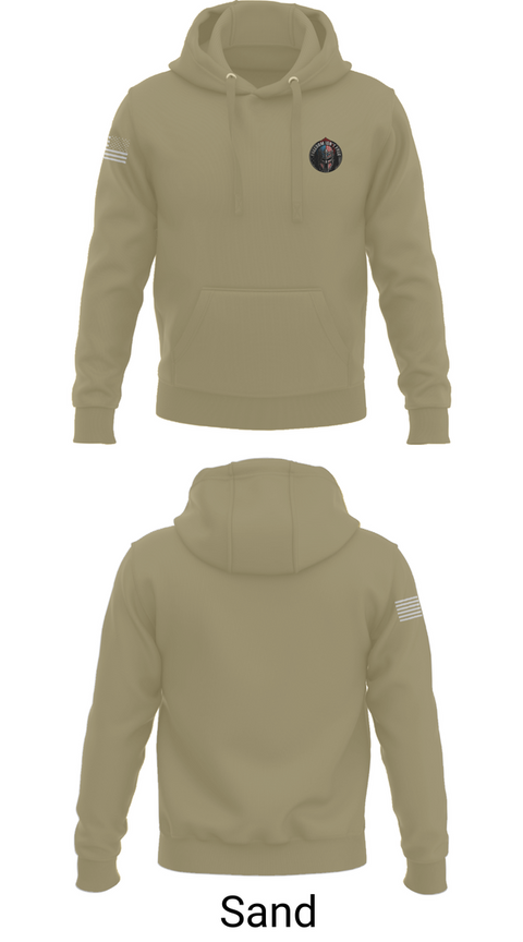 Hoodie, 504th Infantry, , Teamtime, Team time, sublimation, custom sports apparel, team uniforms, spirit wear, spiritwear, sports uniforms, custom shirts, team store, custom team store, fundraiser sports, apparel fundraiser