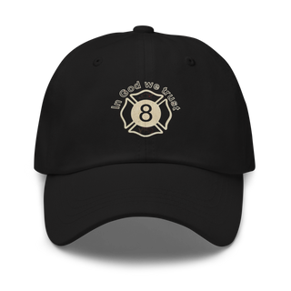 Dad hat - Black