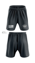 Academy- Basic Unit Athletic Shorts With Pockets - 40