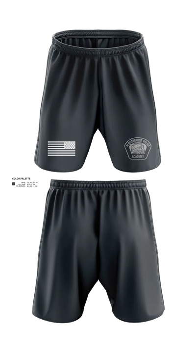 Academy- Basic Unit Athletic Shorts With Pockets - 40
