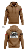 1033rd Engineer Support Company Hoodie - 21