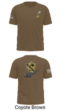 3227 aircav 53479323 Short Sleeve Performance Shirt - 16