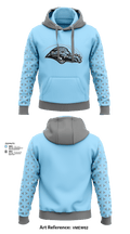 Overhills High School Basketball 959585 Hoodie - 41