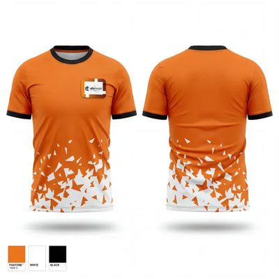Elite Touch Training 71577849 Soft Poly Tee Cotton Like Feel - 1