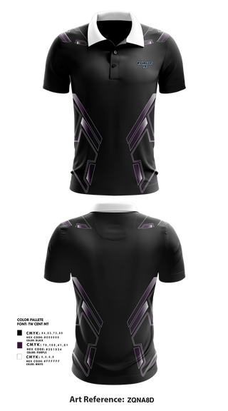 Short Sleeve Performance Polo, Wranglers VBC, Women's Volleyball, Teamtime, Team time, sublimation, custom sports apparel, team uniforms, spirit wear, spiritwear, sports uniforms, custom shirts, team store, custom team store, fundraiser sports, apparel fundraiser