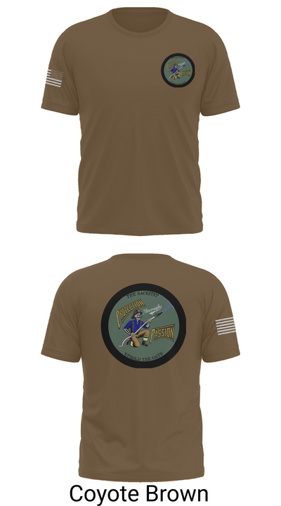 Backstep training group 69830165 Short Sleeve Performance Shirt - 16