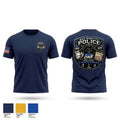 BMPD SQAUD ONE Short Sleeve Performance Shirt - 2