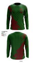 Alhambra High School Cheer 57800224 Long Sleeve Performance Shirt 1