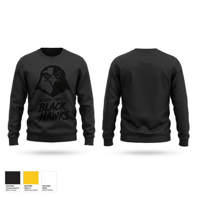 Blackhawks Crew Neck Sweatshirt - 2