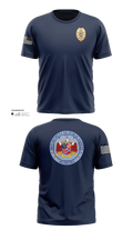 Elite Guardians 6207270 Short Sleeve Performance Shirt - 22