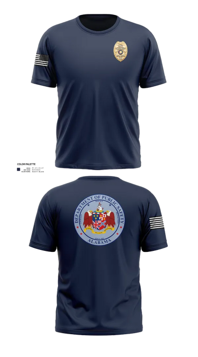 Elite Guardians 6207270 Short Sleeve Performance Shirt - 22