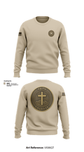 A Team 28303439 Crew Neck Sweatshirt - 15