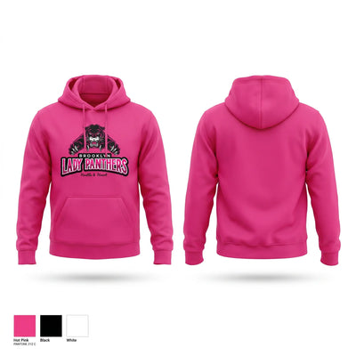 Brooklyn Lady Panthers Hoodie - 2