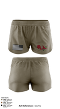 1-1 Attack Battalion, HHC, S2 65636649 Ranger Panties - 1