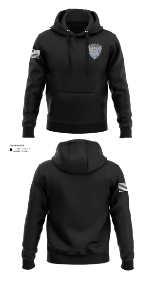 Hoodie, Aynor Police Department, Police, Teamtime, Team time, sublimation, custom sports apparel, team uniforms, spirit wear, spiritwear, sports uniforms, custom shirts, team store, custom team store, fundraiser sports, apparel fundraiser