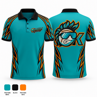 Short Sleeve Performance Polo, team name, Baseball, Teamtime, Team time, sublimation, custom sports apparel, team uniforms, spirit wear, spiritwear, sports uniforms, custom shirts, team store, custom team store, fundraiser sports, apparel fundraiser