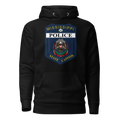 Capitol Police Unisex Hoodie - 1