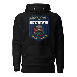 Unisex Hoodie - 1 - Black
