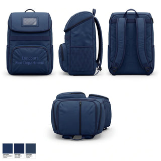 Gear Bag, Lyncourt Fire Department, Fire Department, Teamtime, Team time, sublimation, custom sports apparel, team uniforms, spirit wear, spiritwear, sports uniforms, custom shirts, team store, custom team store, fundraiser sports, apparel fundraiser