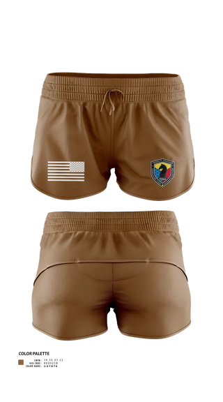 Ranger Panties, Command Post Modernization, , Teamtime, Team time, sublimation, custom sports apparel, team uniforms, spirit wear, spiritwear, sports uniforms, custom shirts, team store, custom team store, fundraiser sports, apparel fundraiser