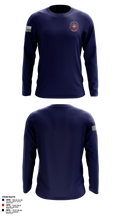 QN Rescue 88120245 Long Sleeve Performance Shirt 1