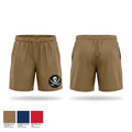 U.S. Army Trial Defense Services Athletic Shorts With Pockets - 1