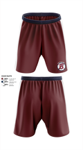 Battleline 88225708 Athletic Shorts With Pockets - 1